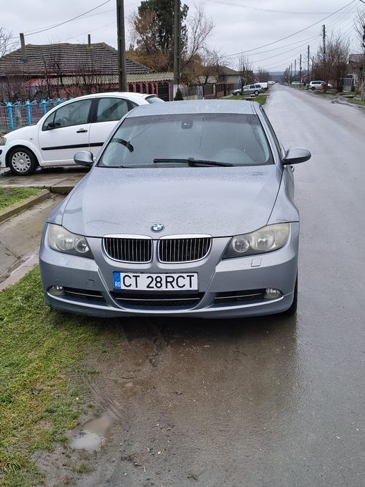Vând BMW e90 2.0d 163 hp ...NU FAC SCHIMBURI