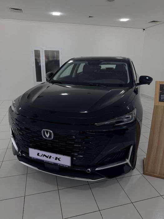 Changan UNI-K Luxe