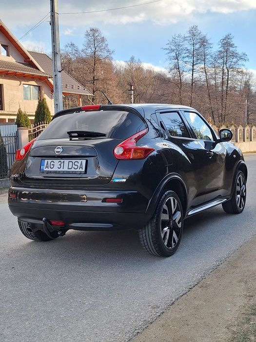 NISSAN JUKE 2014* Navigatie * Cameră * Climă * 1.5 Dci* Proprietar ***
