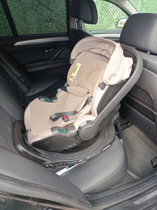 Стол за кола Britax Römer Baby-Safe Pro i-Size, 40-85 см