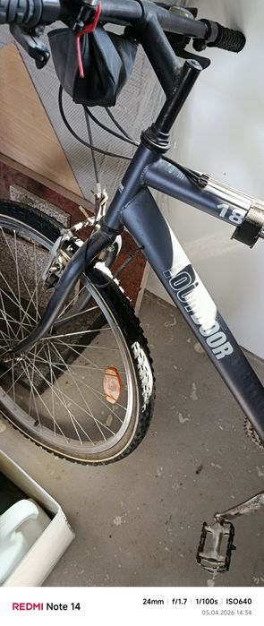 Bicicleta de strada