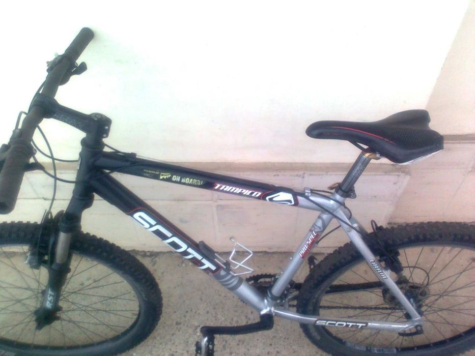 SCOTT Tampico Pro Spec - Performance Series