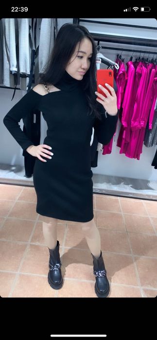 Турецкое платье, новое