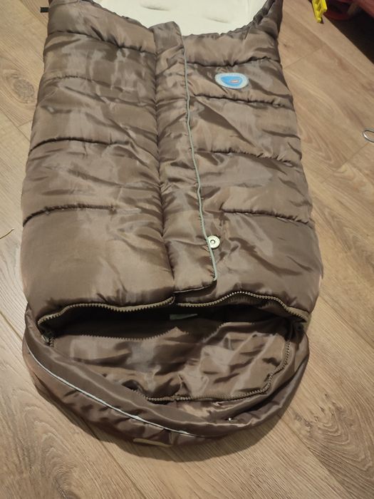 Зимен чувал за количка Fillikid