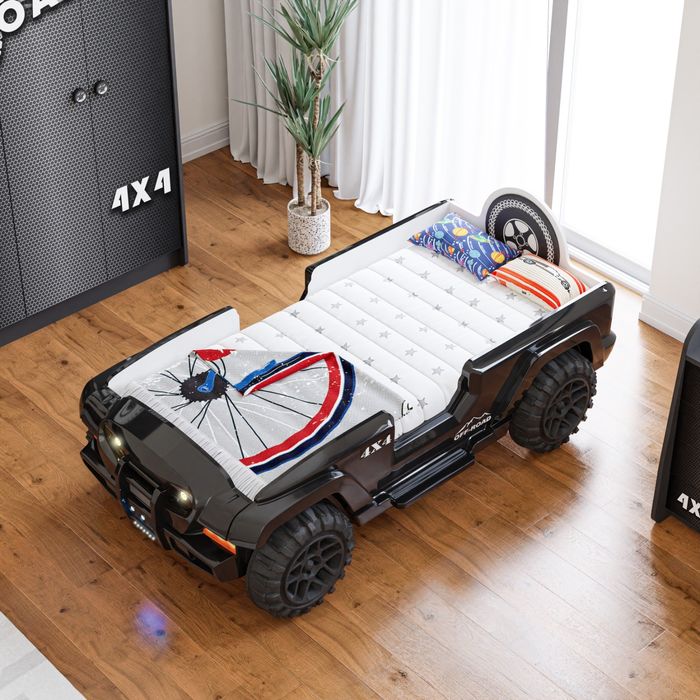 Легло кола JEEP Детско