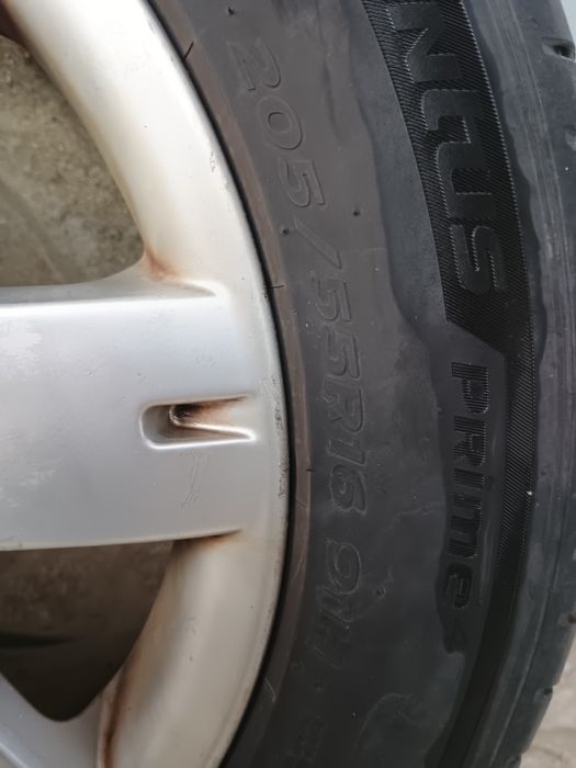 Гуми и джанти 16"