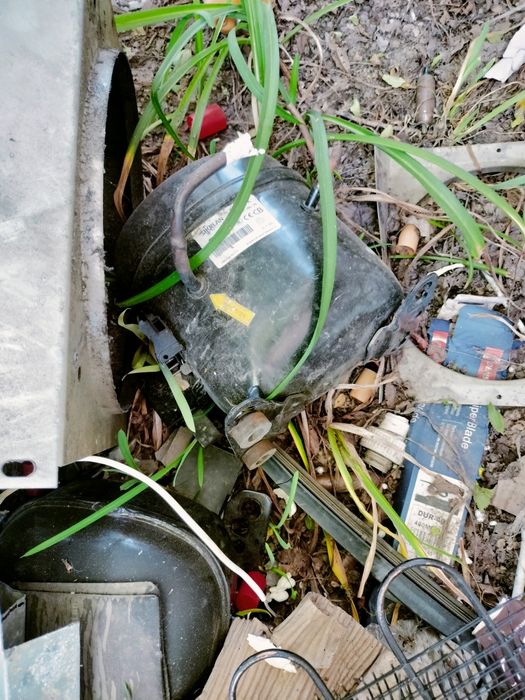 мотор от холодильника