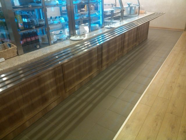 Линия раздачи