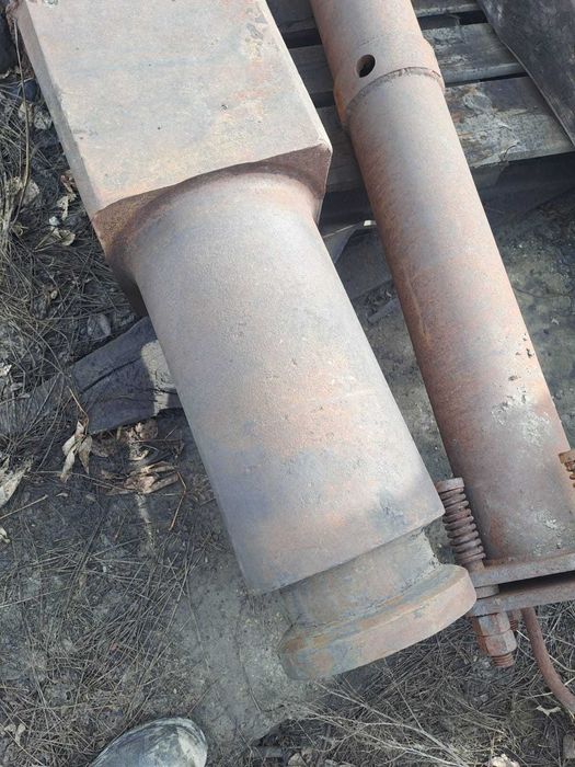 запасные части к экскаваору б/у