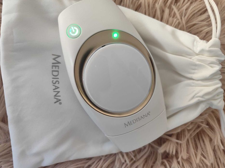 Фотоепилатор Medisana Silhouette IPL 840