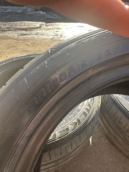 Шины летние комплект