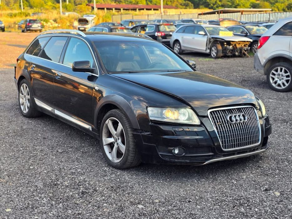 Audi a6 ALLROAD 4F 2.7tdi 180 коня quattro.
