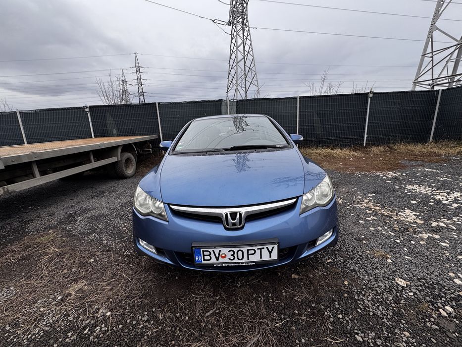 Honda civic 1.3 hybrid