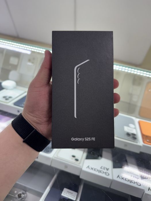 Samsung S25 Fe 256Gb новый