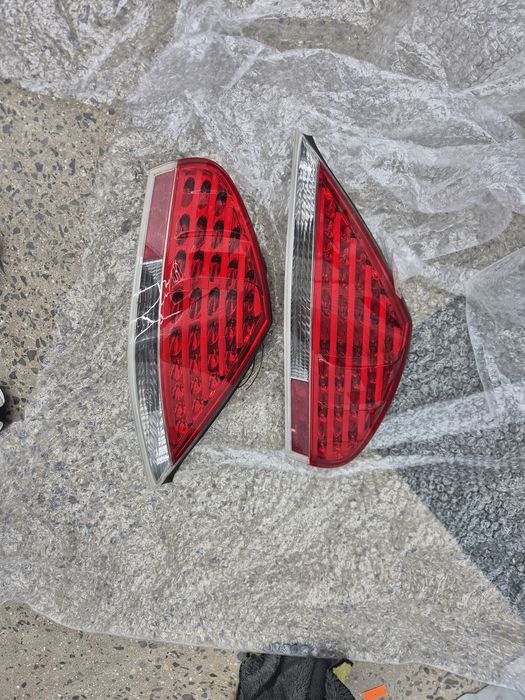 Задние фонари от бмв е63