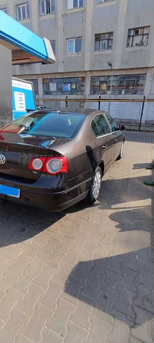 Volkswagen Passat B6 1.9cmc