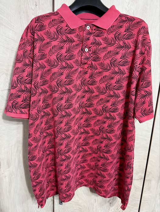 Tricou Polo Fynch-Hatton