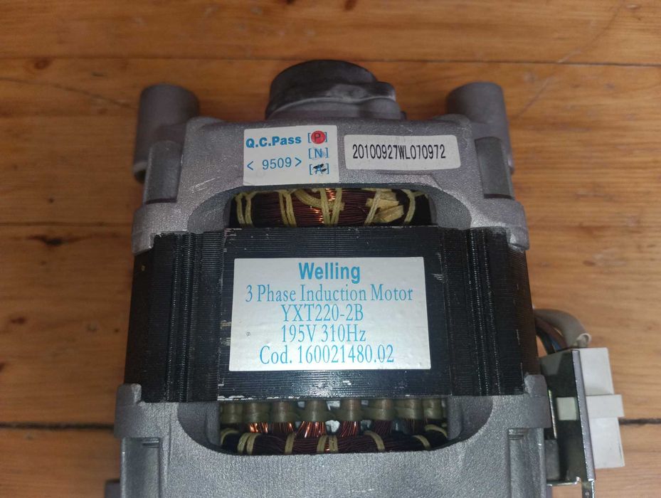 Части от пералня Hotpoint Ariston CAWD 129