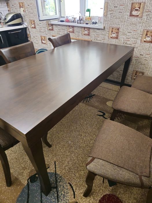 Стол обеденный. Стол кухонный