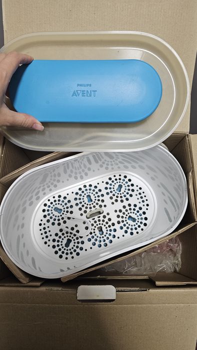 Стерилизатор и подогреватель Philips Avent