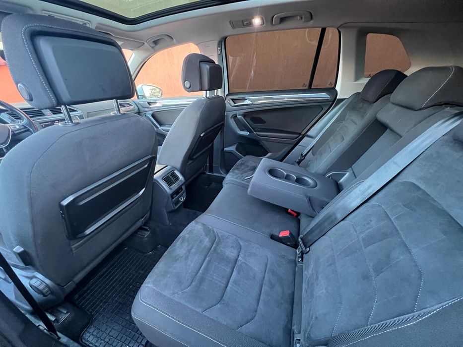VW Tiguan 2.0 TDI 2017 - 196.000km - DSG - Full Led - Panoramic
