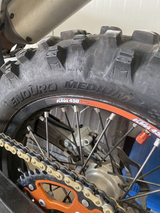 Michelin ENDURO Medium 2 ( 140/80-18) DOT 2024