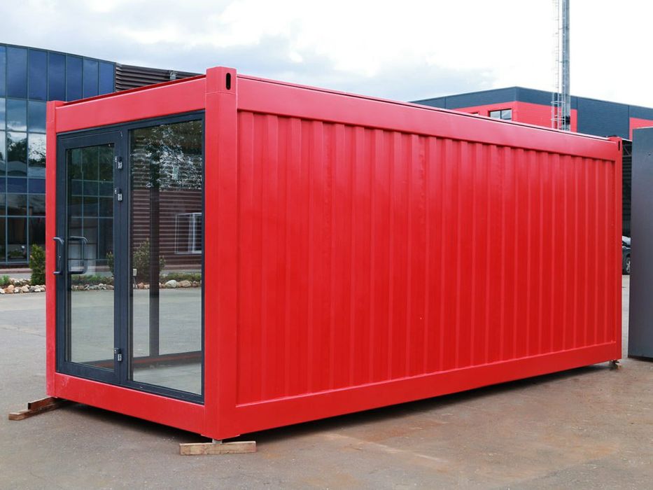 Konteyner uy, ofis, do'kon, dala hovli,ishchilar uchun yotoqhona, m