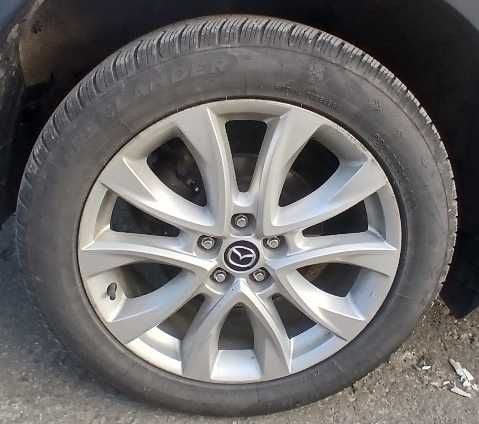 Tripla MazdaCx5 Aripa Mazda Cx5 Rulou Mazda Cx5 Cric Mazda Cx5  PIESE