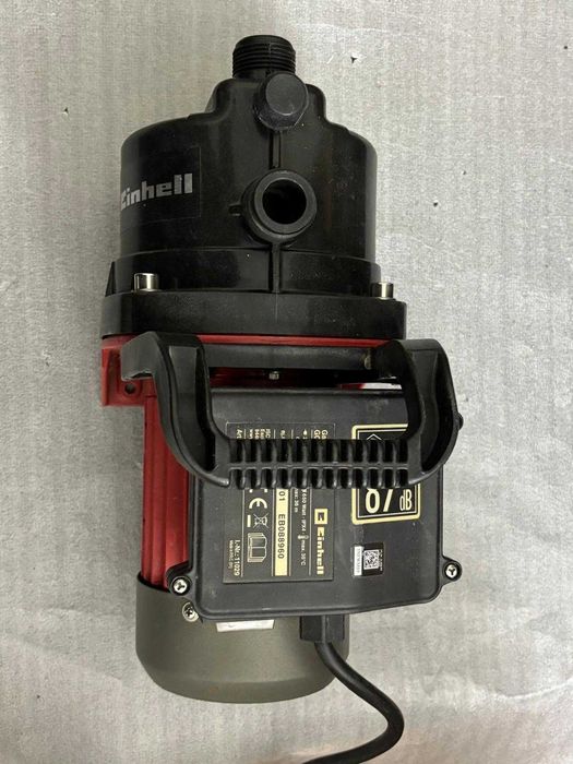 Pompa de gradina Einhell GC-GP 6538