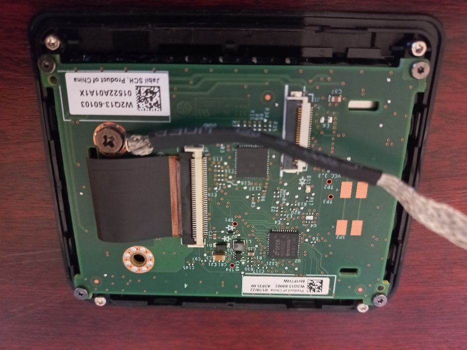 Дисплей принтера HP M428 оригинал.