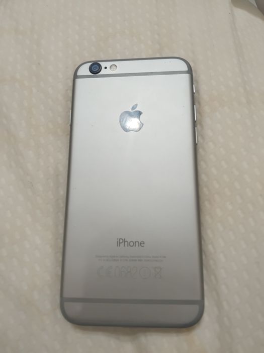 Apple 6  продам с