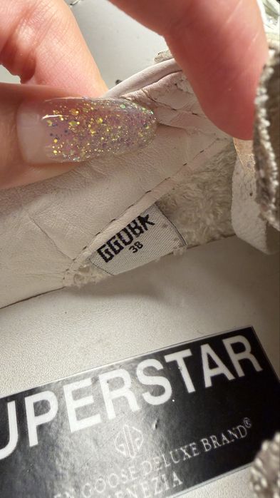 Adidași Golden Goose