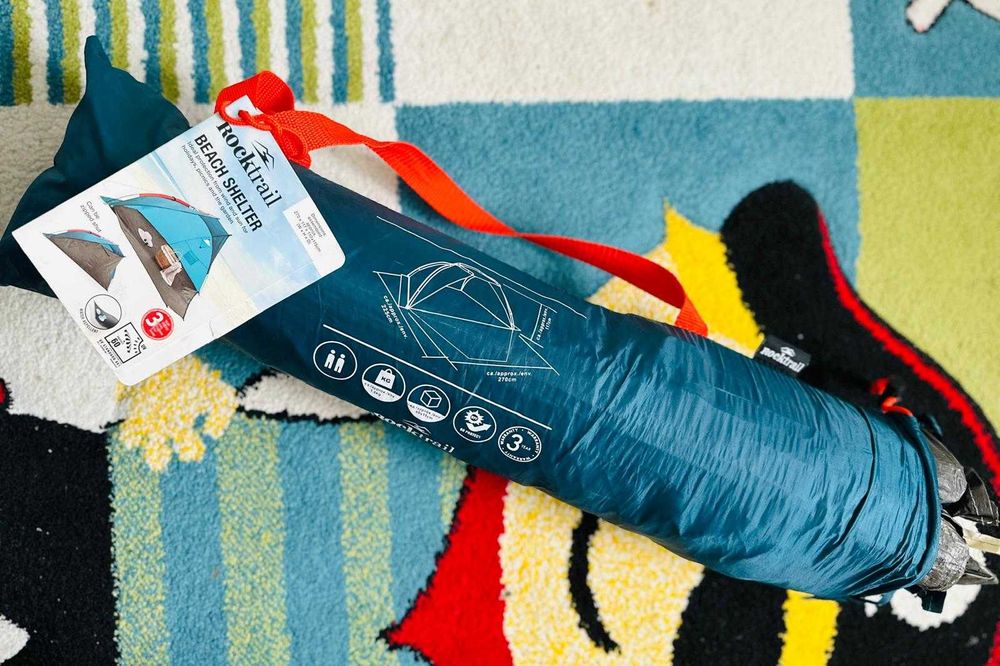 Cort de plaja ROCKTRAIL - CA NOU