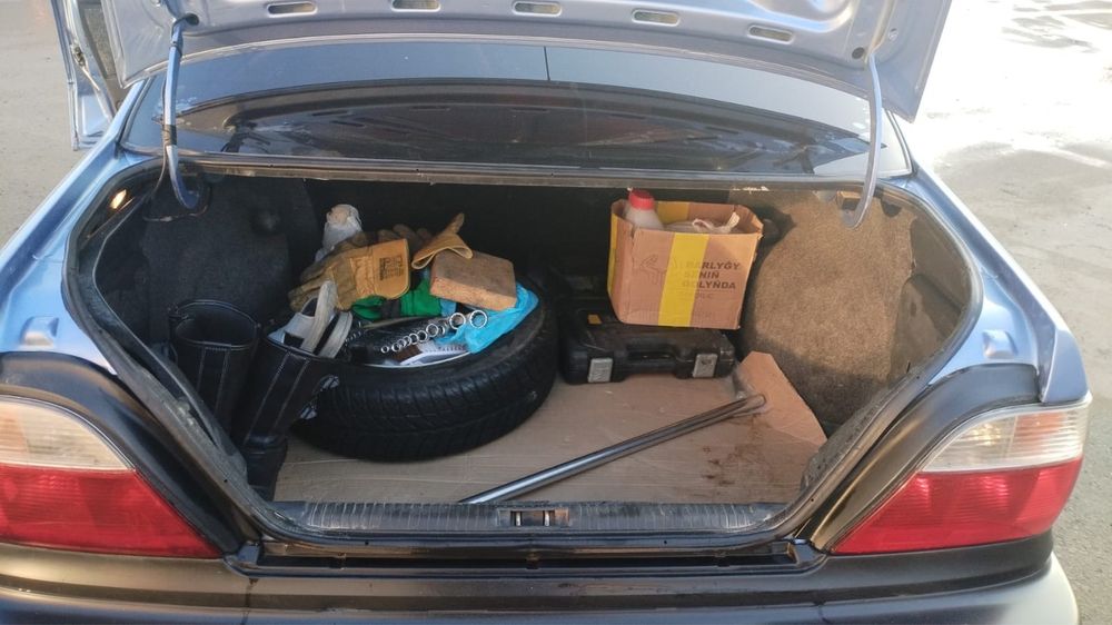 Продам машину в хорошем состоянии