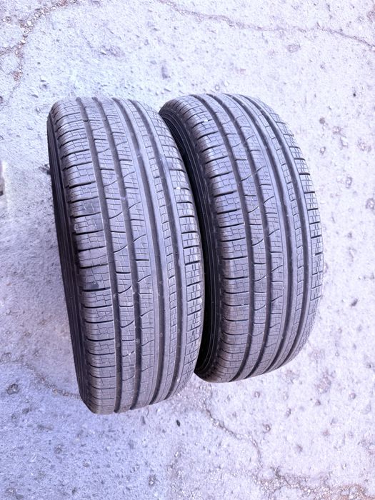 Гуми всесезонни 215/65/16 Pirelli Scorpion Verde all seoson