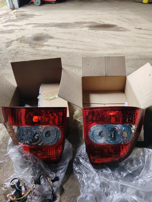 Стапаки на приору седан  оригинал