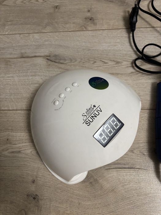 Аппарат для маникюра