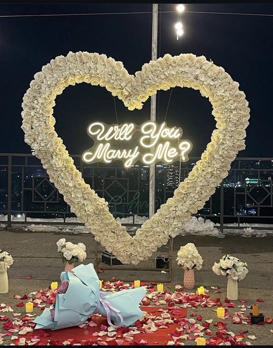 MARRY ME сатылады бәрін қосып беремін