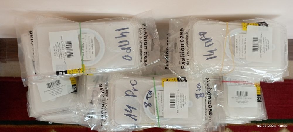 Чехоллар янги сотилади 14про 14промакс 15про 15 промакс  S 23 нархи