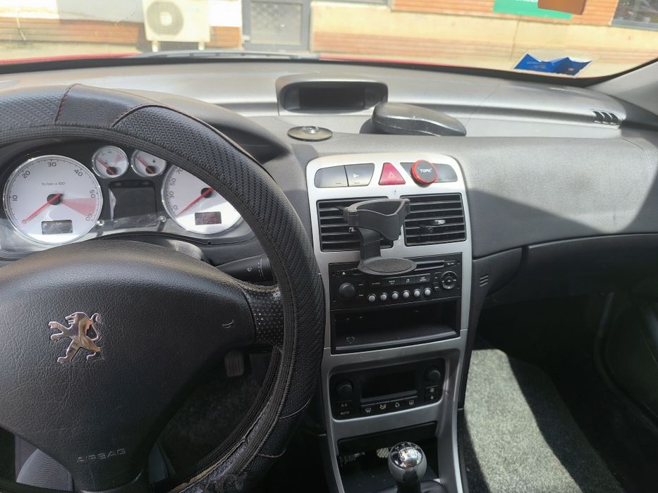 Vand Peugeot 307