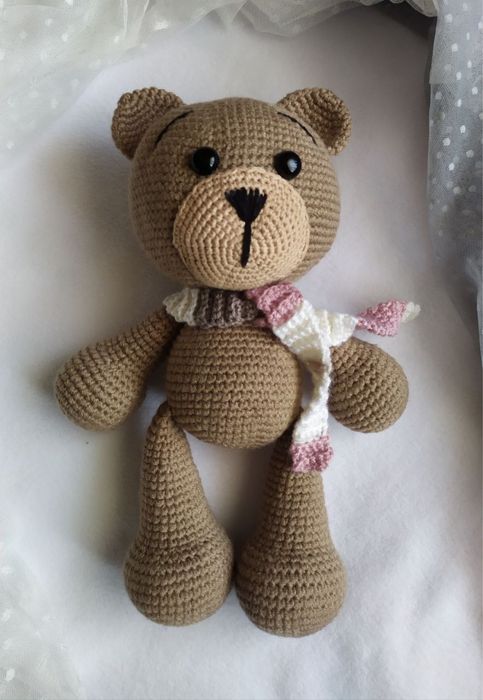 Шоколадный мишка