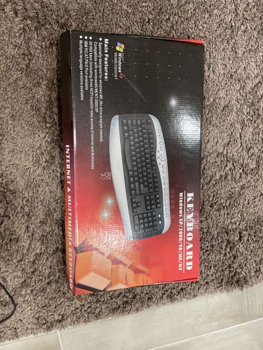 Клавиатури за PC