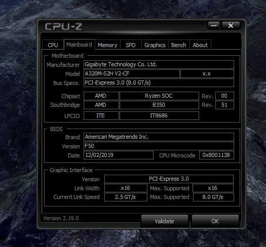 Kit Ryzen 3 1200 + GIGABYTE A320M + Cooler stock