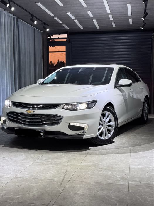 chevrolet Malibu 2.4 Atmasferni
