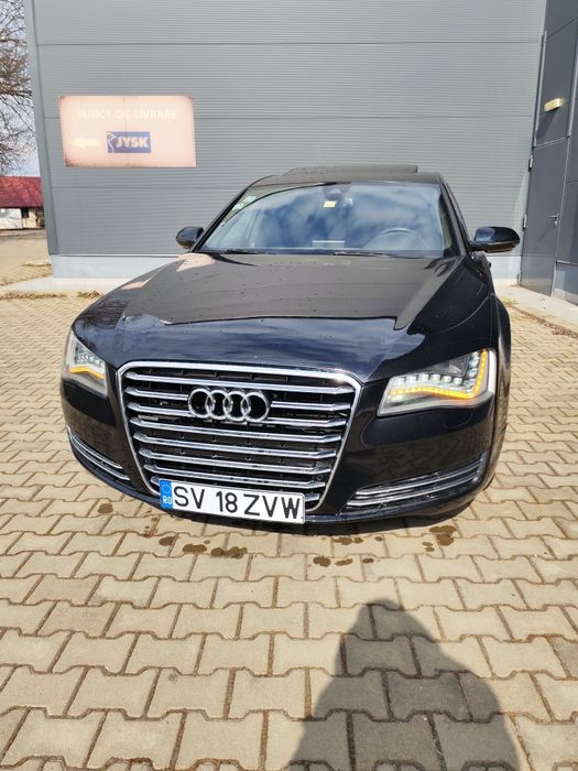 Audi A8 Matrix proprietar