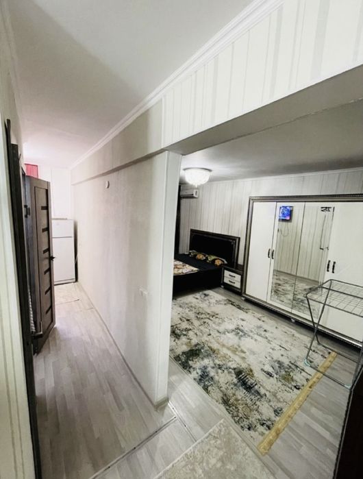 Посуточная квартира в районе Универсам