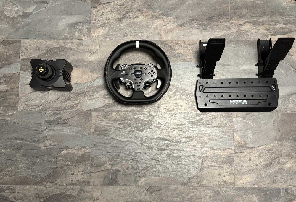 Moza R5 Bundle волан