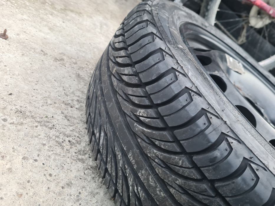 Janta rezerva vw,audi,skoda 205/55/16,distanta prezoane 5x112