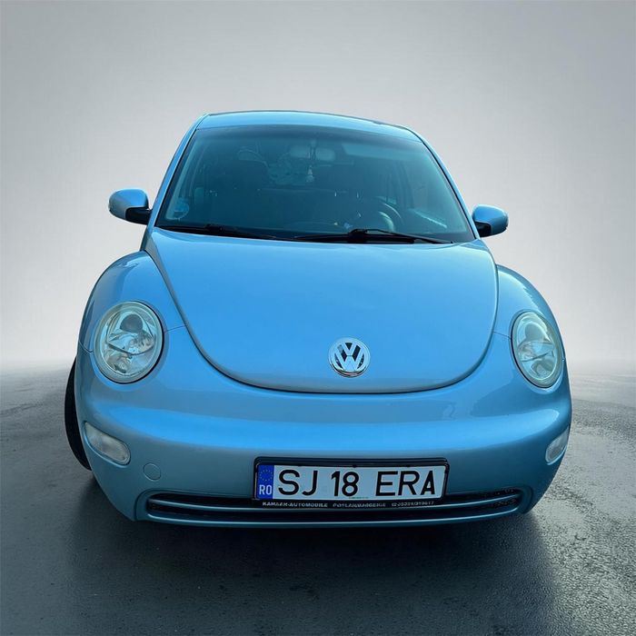 De vânzare VW beetle motor 1.9 TDI.