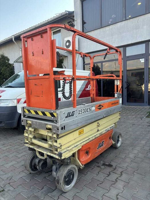 Nacela Electrica tip Foarfeca JLG Anul fabricatiei 2008
